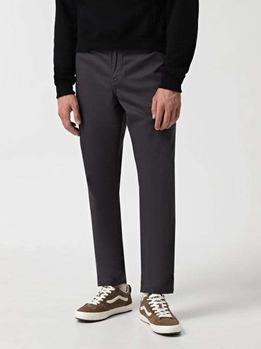 Брюки Vans Authentic Chino Slim модель VN000HZA1O71 Фото