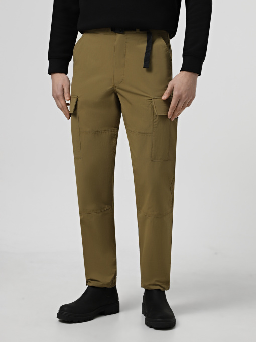 Штани Vans MTE Service Cargo Loose Tapered модель VN000HAMCUQ1 Фото