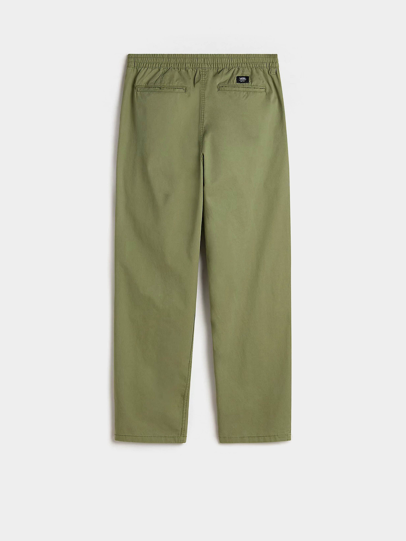 Штани Vans Range Baggy Tapered Elastic Waist модель VN00000DZBF1 Штани Vans Range Baggy Tapered Elastic Waist модель VN00000DZBF1 Фото