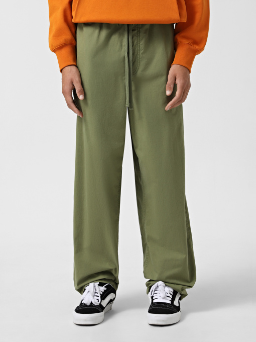Штани Vans Range Baggy Tapered Elastic Waist модель VN00000DZBF1 Фото