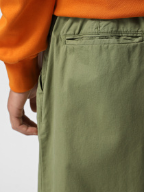 Штани Vans Range Baggy Tapered Elastic Waist модель VN00000DZBF1 Фото
