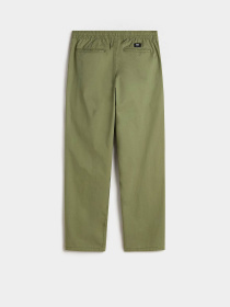 Штани Vans Range Baggy Tapered Elastic Waist модель VN00000DZBF1 Фото