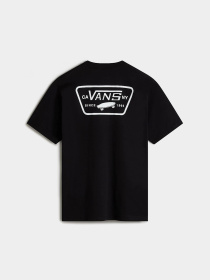 Футболки и поло Vans Full Patch Back модель VN0000F8Y281 Фото