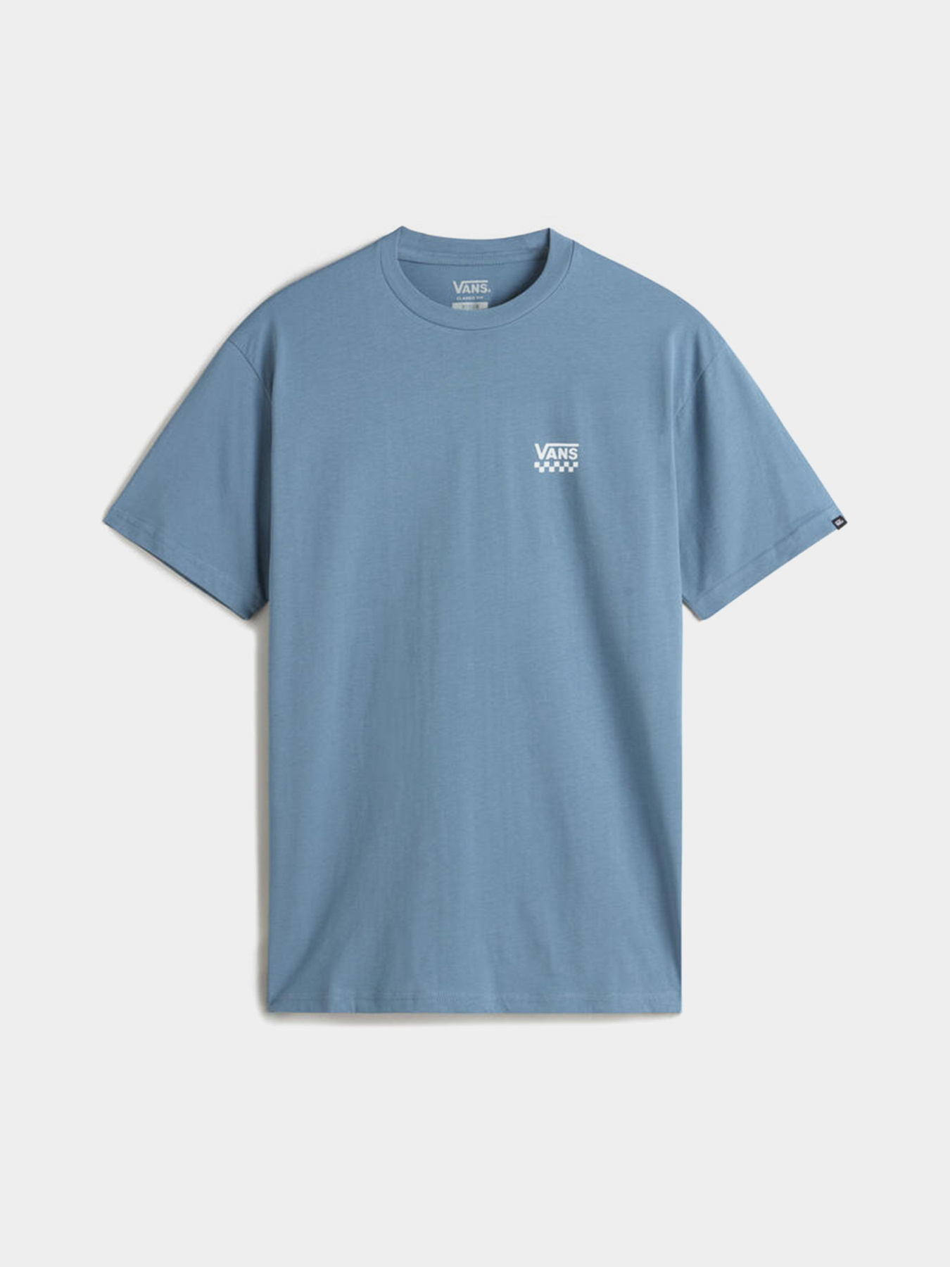 Футболки и поло Vans Left Chest Logo Ii Ss модель VN0A7TLGJCN1 Фото
