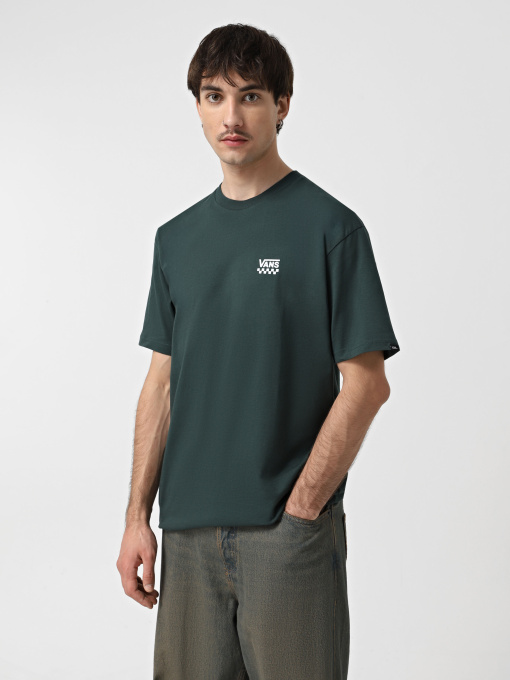 Футболки і поло Vans Left Chest Logo II модель VN0A7TLG2LN1 Фото
