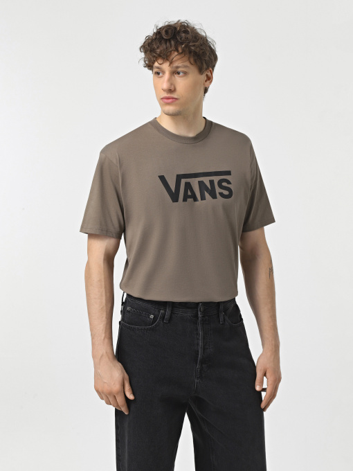 Футболки і поло Vans KNU Skool Mega Check модель VN000GGG9JC1 Фото