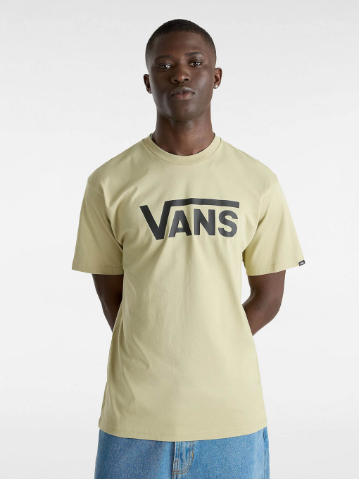 Футболки і поло Vans Classic модель VN000GGGDAU1 Фото
