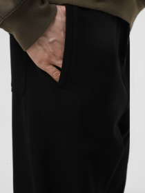 Брюки Vans Core Basic Relaxed Fleece модель VN000HQ2BLK1 Фото