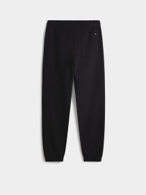 Брюки Vans Core Basic Relaxed Fleece модель VN000HQ2BLK1 Фото
