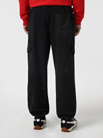 Штани Vans MTE Polartec Relaxed Fleece модель VN000HAWBLK1 Фото