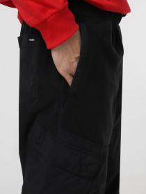 Штани Vans MTE Polartec Relaxed Fleece модель VN000HAWBLK1 Фото
