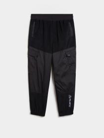 Штани Vans MTE Polartec Relaxed Fleece модель VN000HAWBLK1 Фото