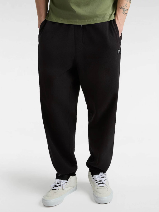 Брюки Vans Original Standarts Loose Fleece модель VN000G6HBLK1 Фото