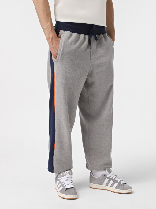 Штани Vans Retro V Loose Fleece модель VN000HAZ02F1 Фото