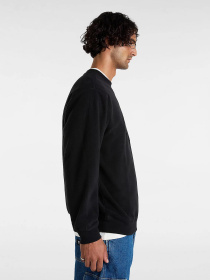 Худі та світшоти Vans Carlo Polar Fleece Loose Crew модель VN000HPSBLK1 Фото