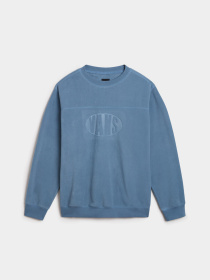 Худі та світшоти Vans Carlo Polar Fleece Loose Crew модель VN000HPSJCN1 Фото