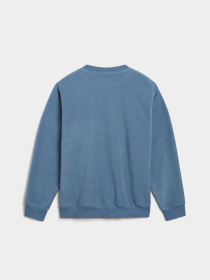Худі та світшоти Vans Carlo Polar Fleece Loose Crew модель VN000HPSJCN1 Фото