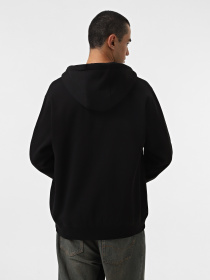 Худі та світшоти Vans Core Basic Full Zip модель VN000HPDBLK1 Фото