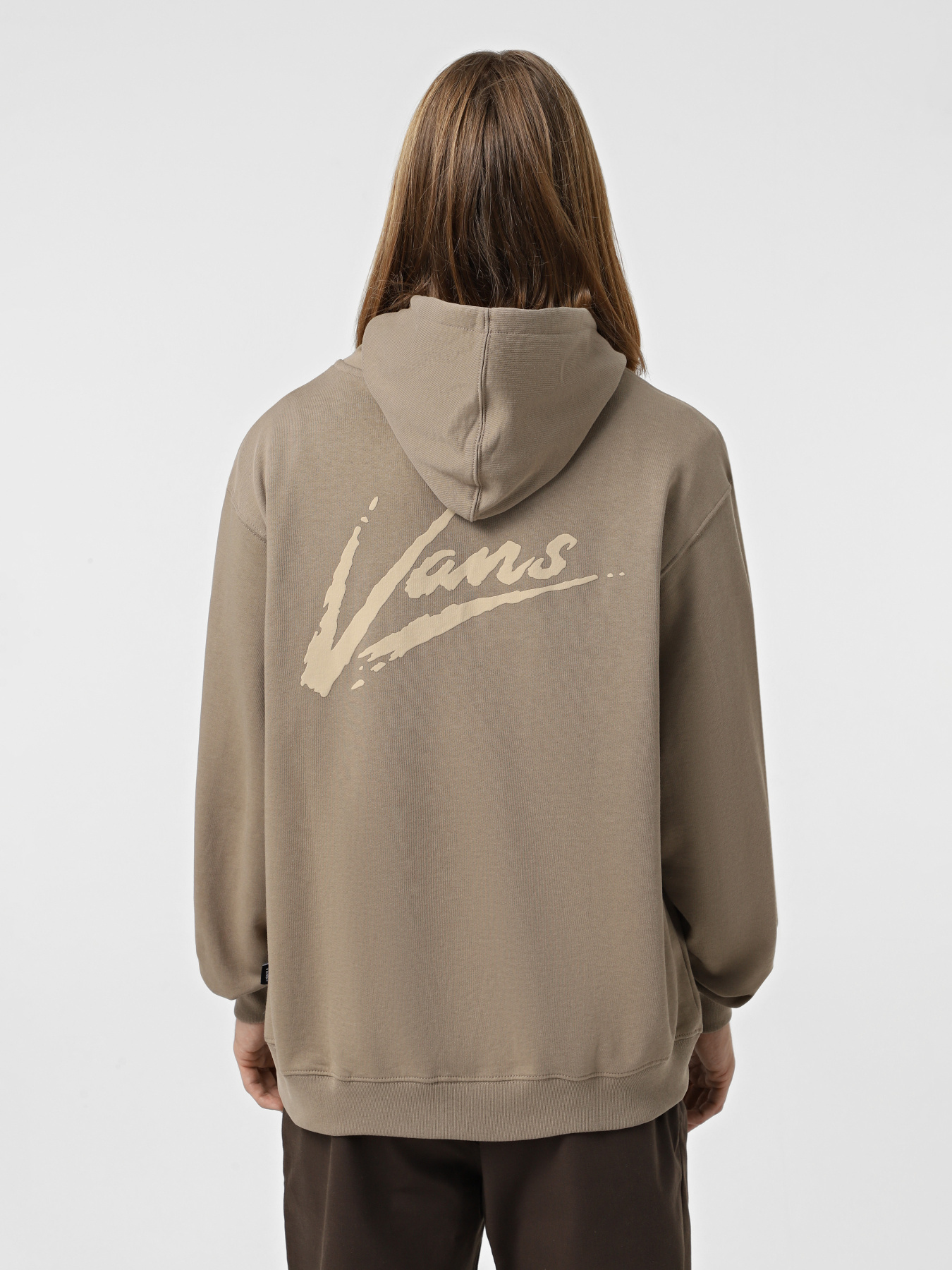 Худі та світшоти Vans Dettori Loose модель VN000K4JDWE1 Худі та світшоти Vans Dettori Loose модель VN000K4JDWE1 Фото