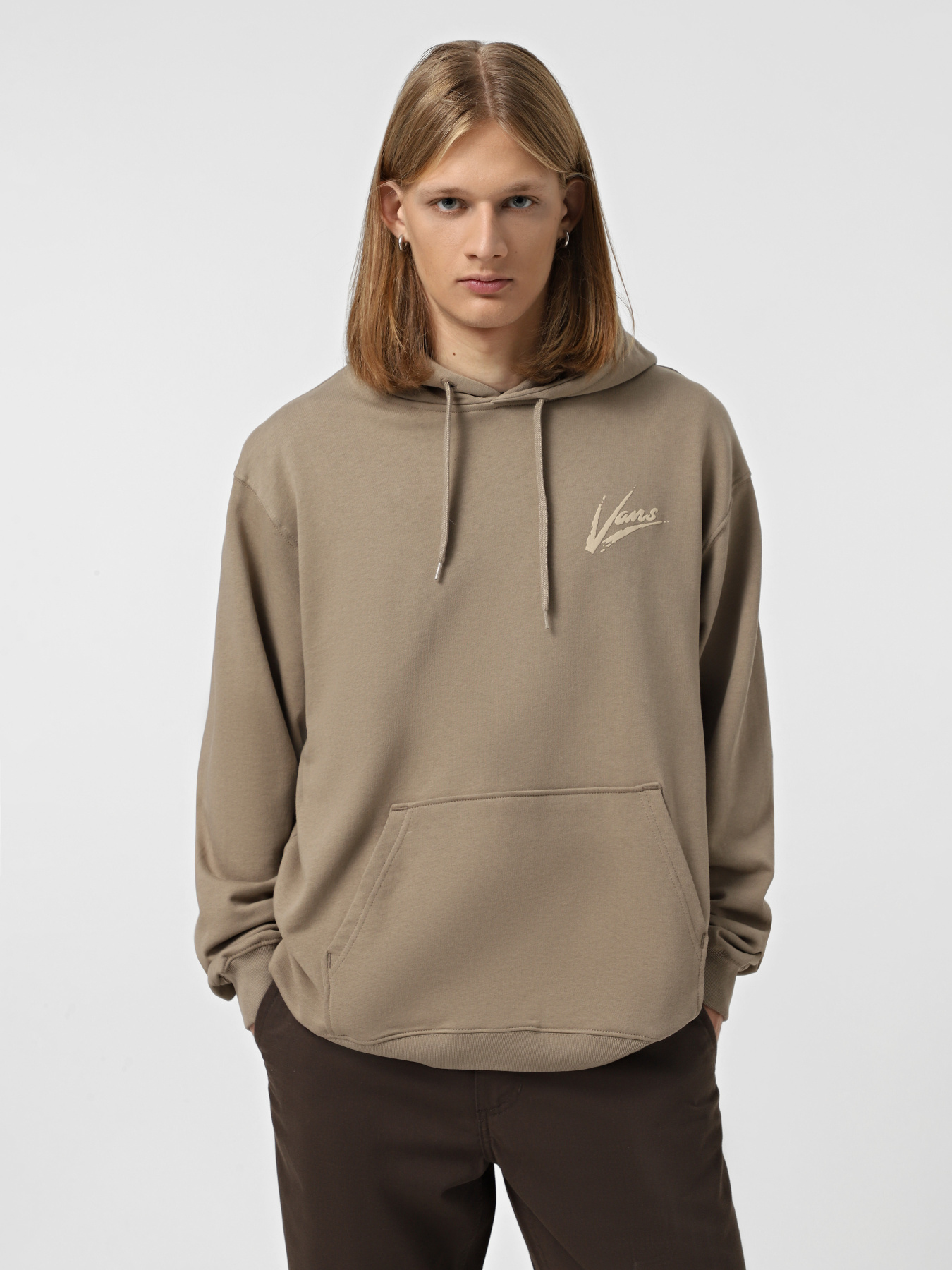 Худі та світшоти Vans Dettori Loose модель VN000K4JDWE1 Худі та світшоти Vans Dettori Loose модель VN000K4JDWE1 Фото