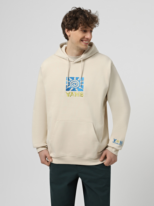 Худи и свитшоты Vans Field Equipment Loose модель VN000JXD2N11 Фото