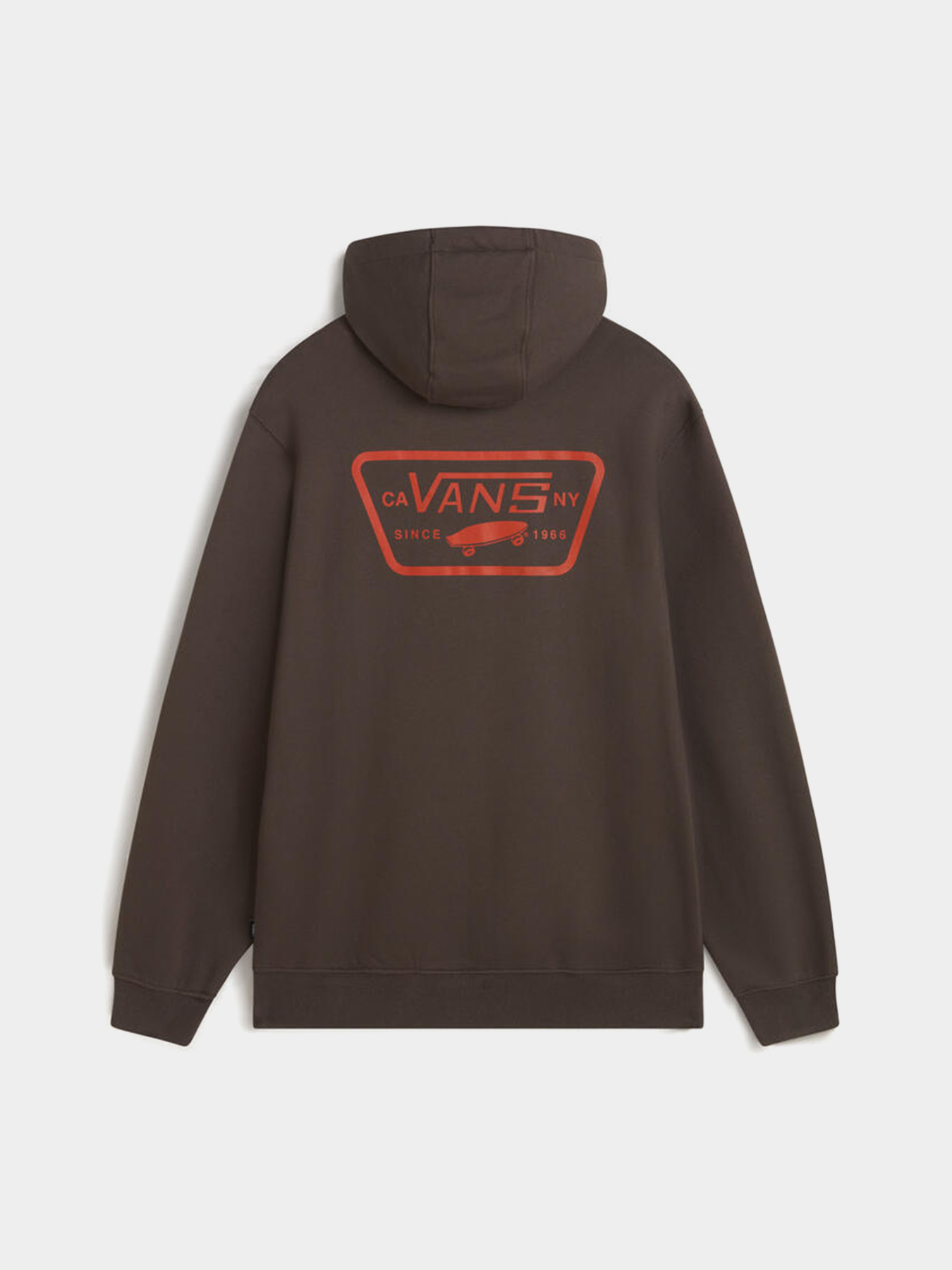 Худі та світшоти Vans Full Patch модель VN000HNZD4C1 Фото