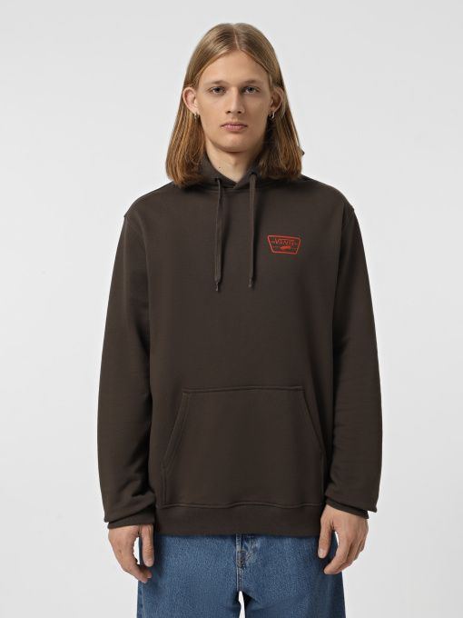 Худі та світшоти Vans Full Patch модель VN000HNZD4C1 Фото