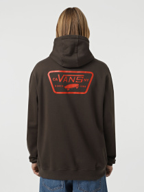 Худі та світшоти Vans Full Patch модель VN000HNZD4C1 Фото