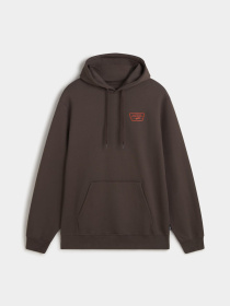 Худі та світшоти Vans Full Patch модель VN000HNZD4C1 Фото