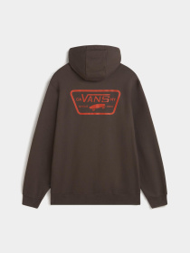 Худі та світшоти Vans Full Patch модель VN000HNZD4C1 Фото