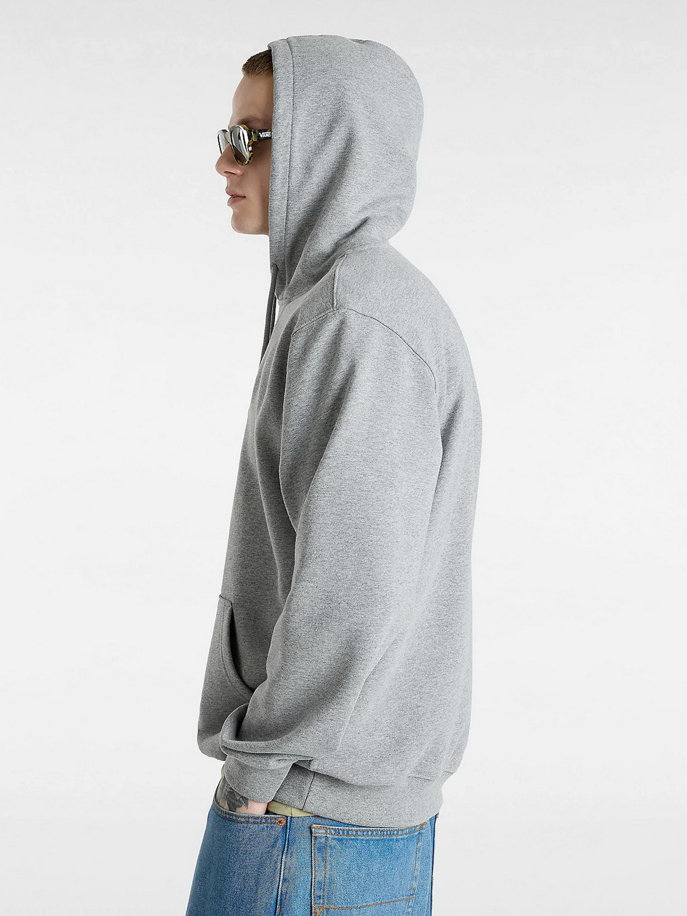 Худі та світшоти Vans Global Line Loose PO модель VN000HP602F1 Худі та світшоти Vans Global Line Loose PO модель VN000HP602F1 Фото
