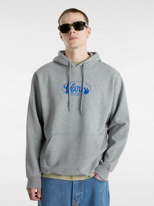 Худі та світшоти Vans Global Line Loose PO модель VN000HP602F1 Фото