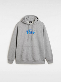 Худі та світшоти Vans Global Line Loose PO модель VN000HP602F1 Фото