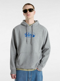 Худі та світшоти Vans Global Line Loose PO модель VN000HP602F1 Фото