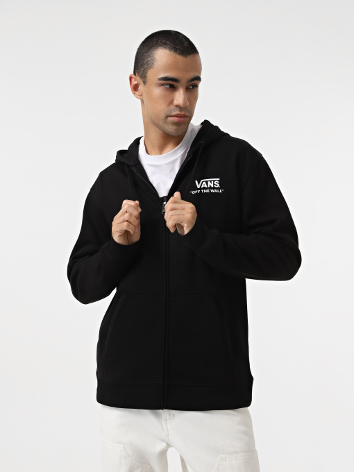 Худи и свитшоты Vans Staff Uniform Zip модель VN0A3N64BLK1 Фото