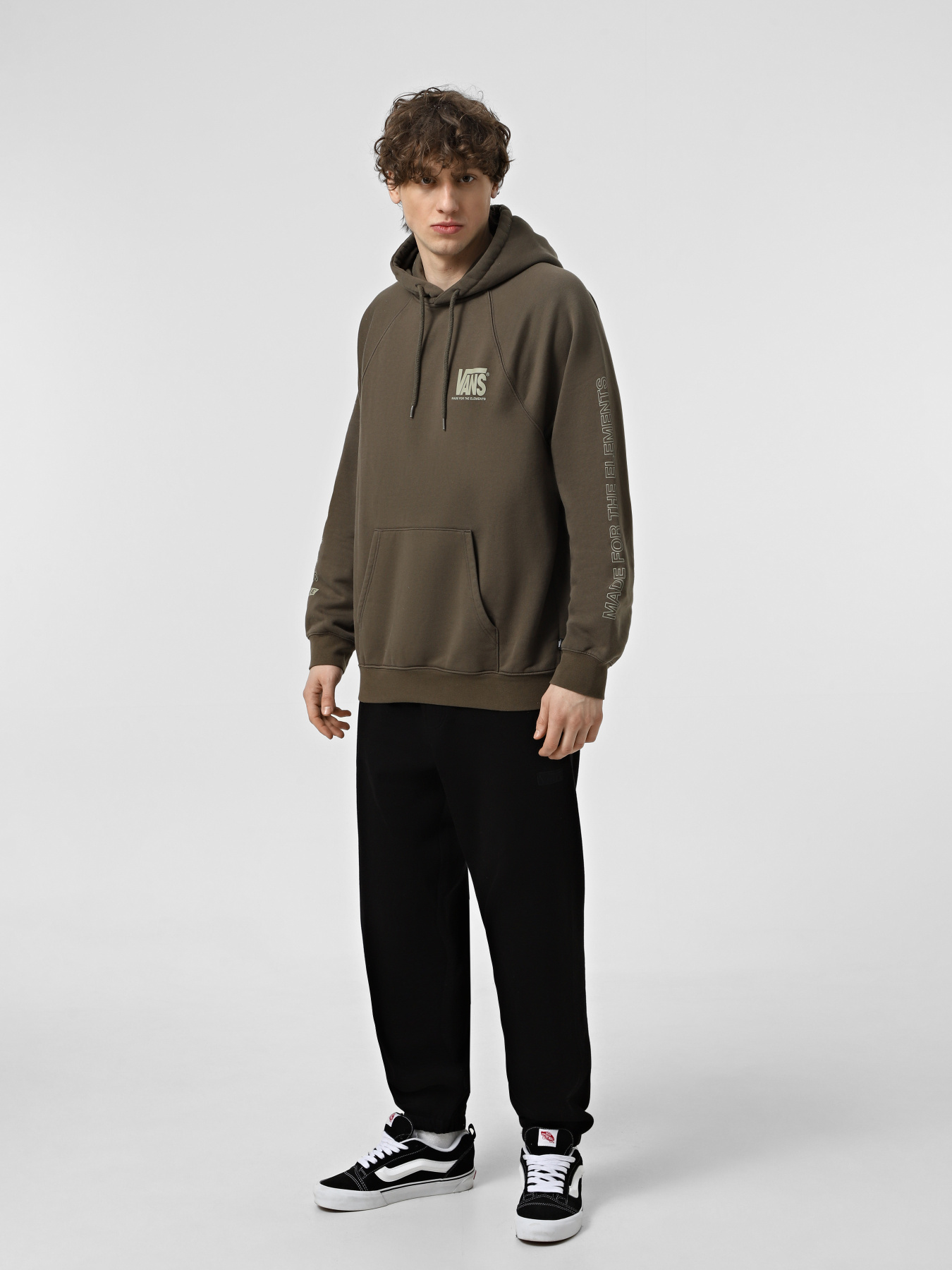 Худі та світшоти Vans Mte Crosspath Po модель VN000HPUKCZ1 Худі та світшоти Vans Mte Crosspath Po модель VN000HPUKCZ1 Фото