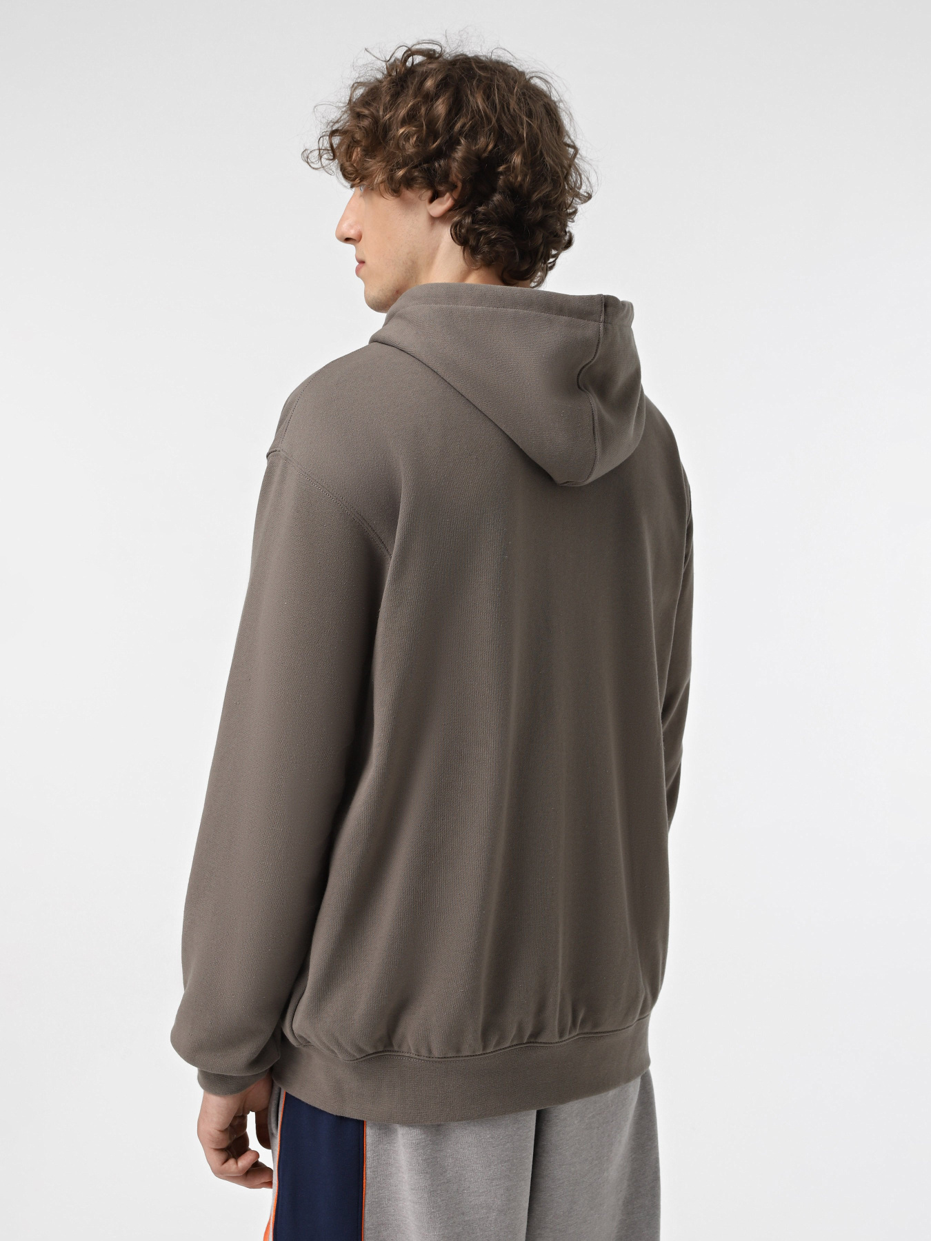 Худі та світшоти Vans Original Standards Loose Full Zip модель VN000HPG9JC1 Фото