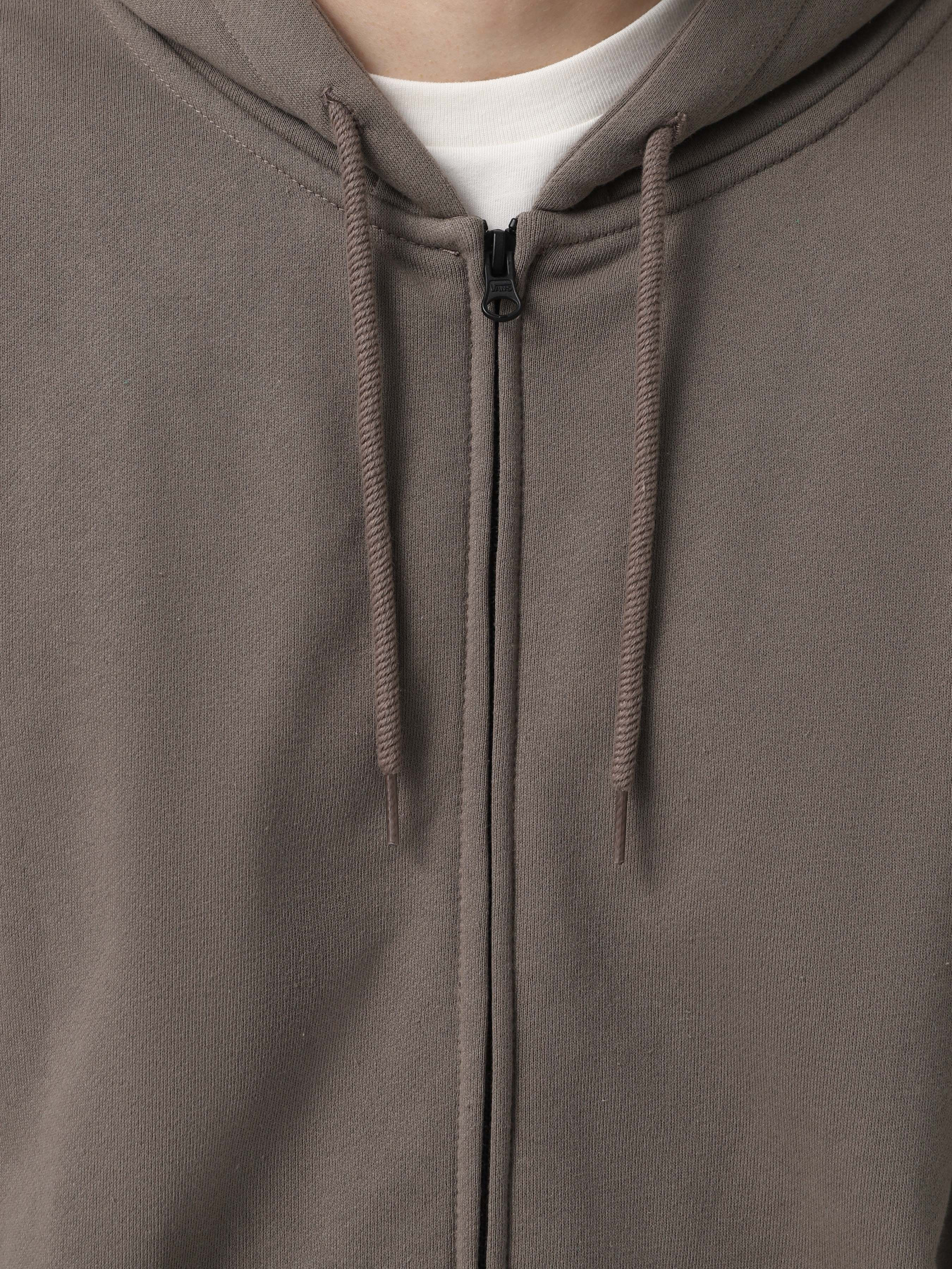 Худі та світшоти Vans Original Standards Loose Full Zip модель VN000HPG9JC1 Фото