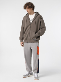Худі та світшоти Vans Original Standards Loose Full Zip модель VN000HPG9JC1 Фото
