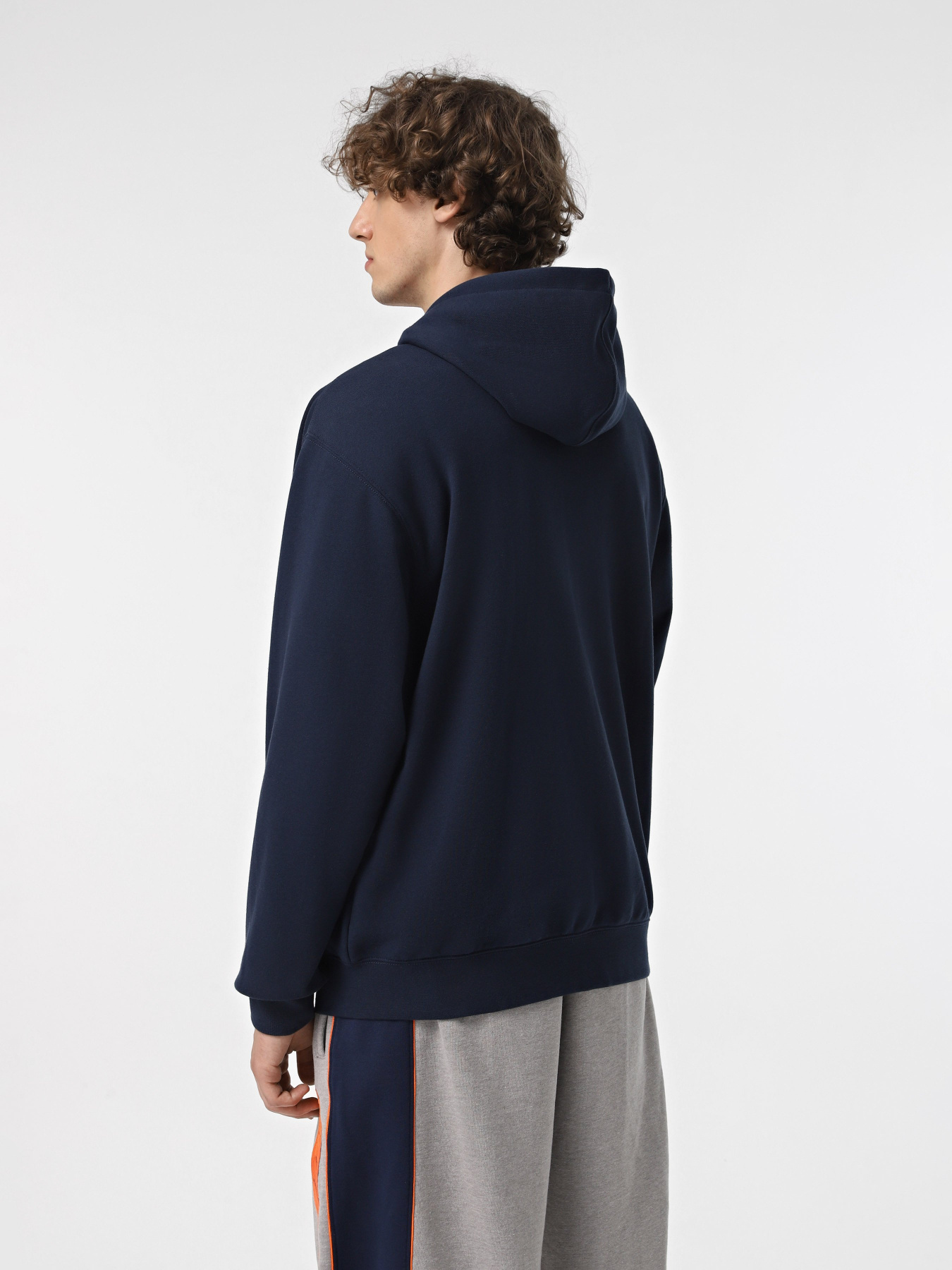 Худі та світшоти Vans Original Standards Loose Full Zip модель VN000HPGLKZ1 Худі та світшоти Vans Original Standards Loose Full Zip модель VN000HPGLKZ1 Фото