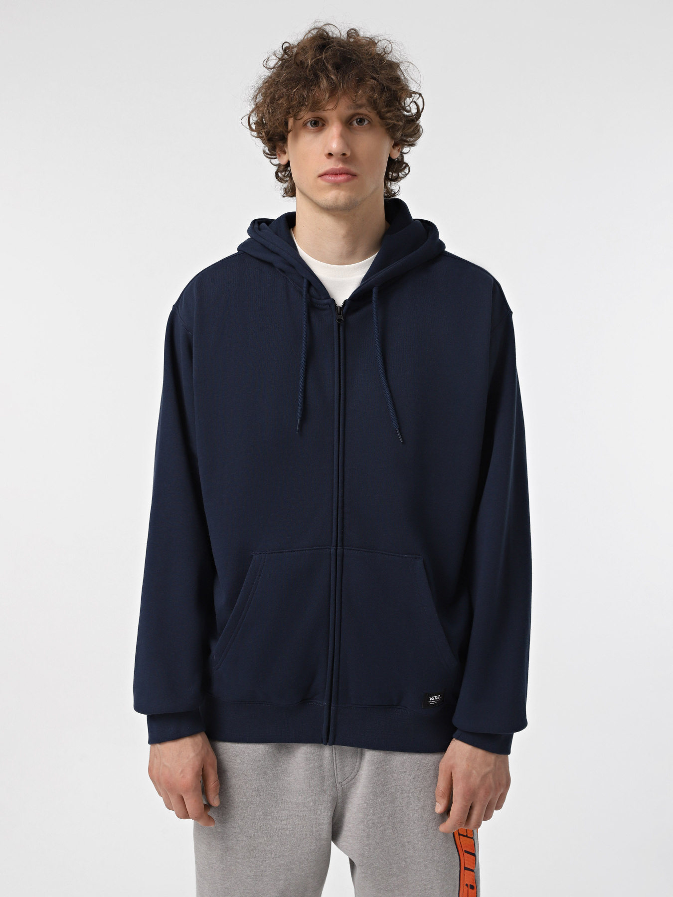 Худі та світшоти Vans Original Standards Loose Full Zip модель VN000HPGLKZ1 Худі та світшоти Vans Original Standards Loose Full Zip модель VN000HPGLKZ1 Фото