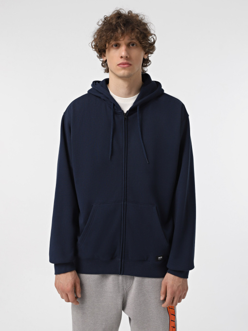 Худи и свитшоты Vans Original Standards Loose Full Zip модель VN000HPGLKZ1 Фото
