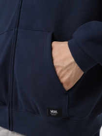 Худі та світшоти Vans Original Standards Loose Full Zip модель VN000HPGLKZ1 Фото