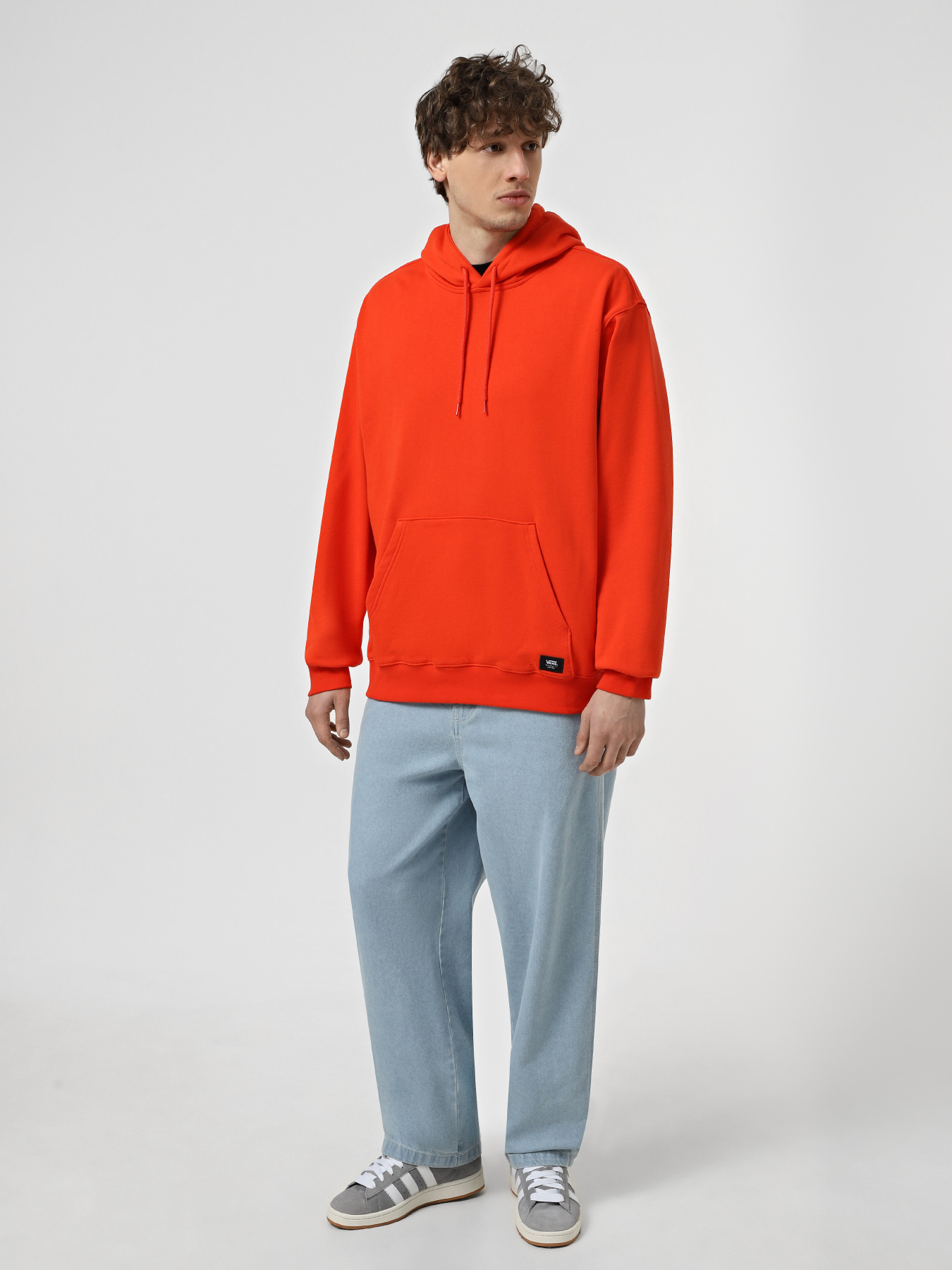 Худі та світшоти Vans Original Standarts Loose модель VN000GE8D401 Худі та світшоти Vans Original Standarts Loose модель VN000GE8D401 Фото