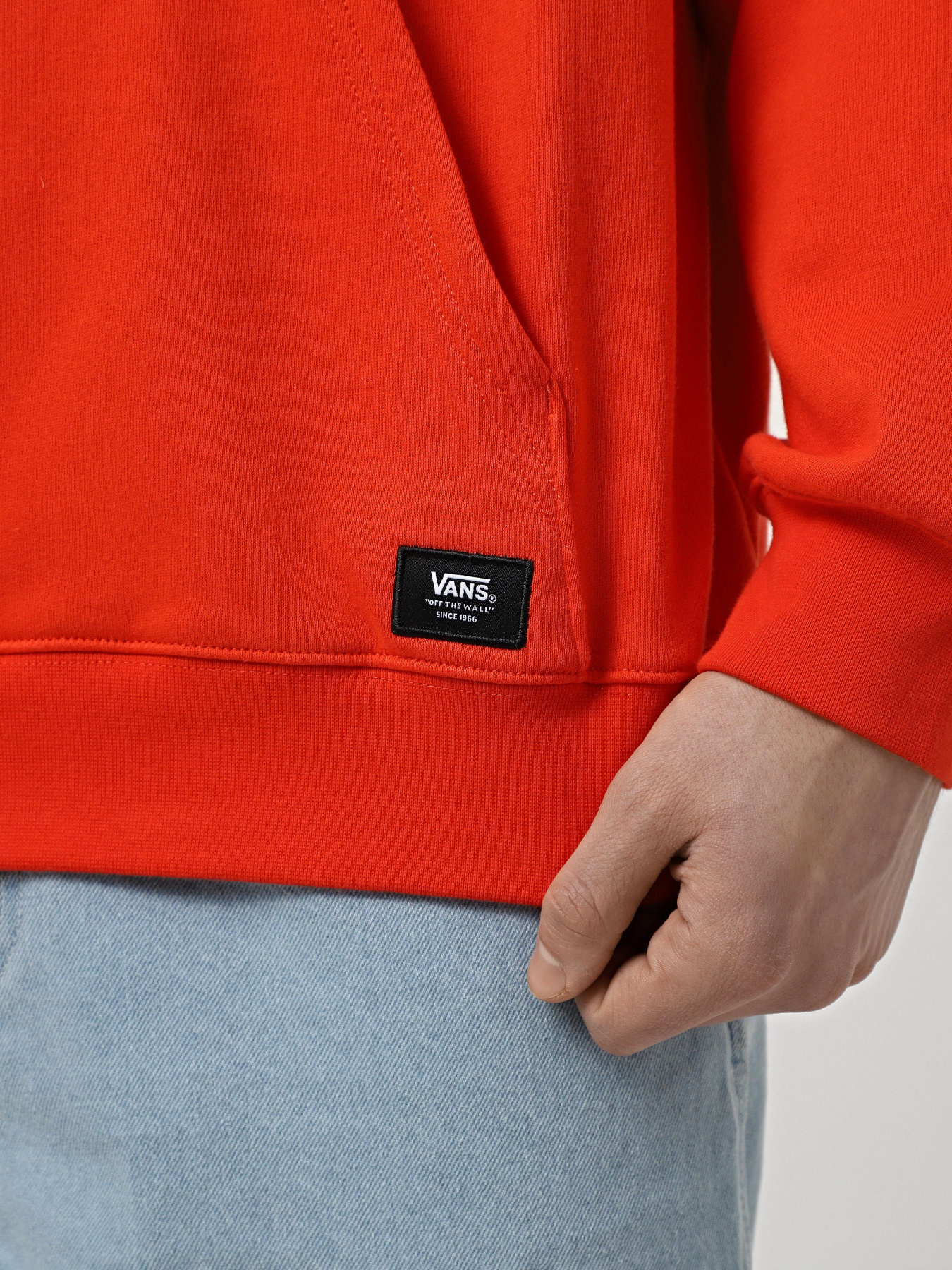 Худі та світшоти Vans Original Standarts Loose модель VN000GE8D401 Худі та світшоти Vans Original Standarts Loose модель VN000GE8D401 Фото