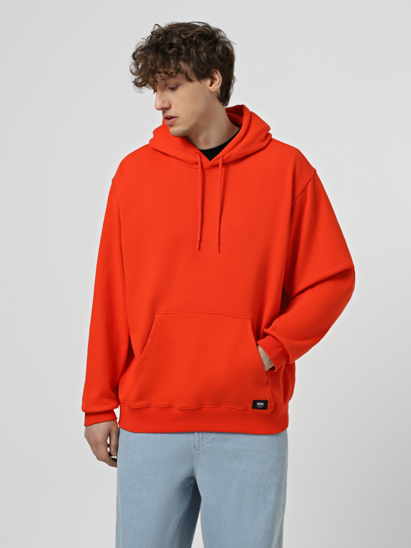 Худі та світшоти Vans Original Standarts Loose модель VN000GE8D401 Худі та світшоти Vans Original Standarts Loose модель VN000GE8D401 Фото