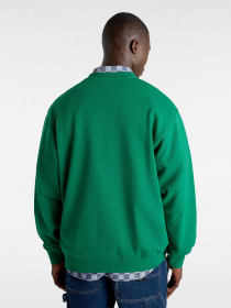 Худі та світшоти Vans Original Standards Varsity Loose Crew модель VN000HP7J5F1 Фото