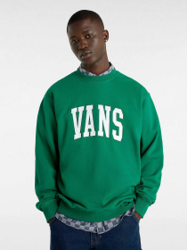 Худи и свитшоты Vans Original Standards Varsity Loose Crew модель VN000HP7J5F1 Фото