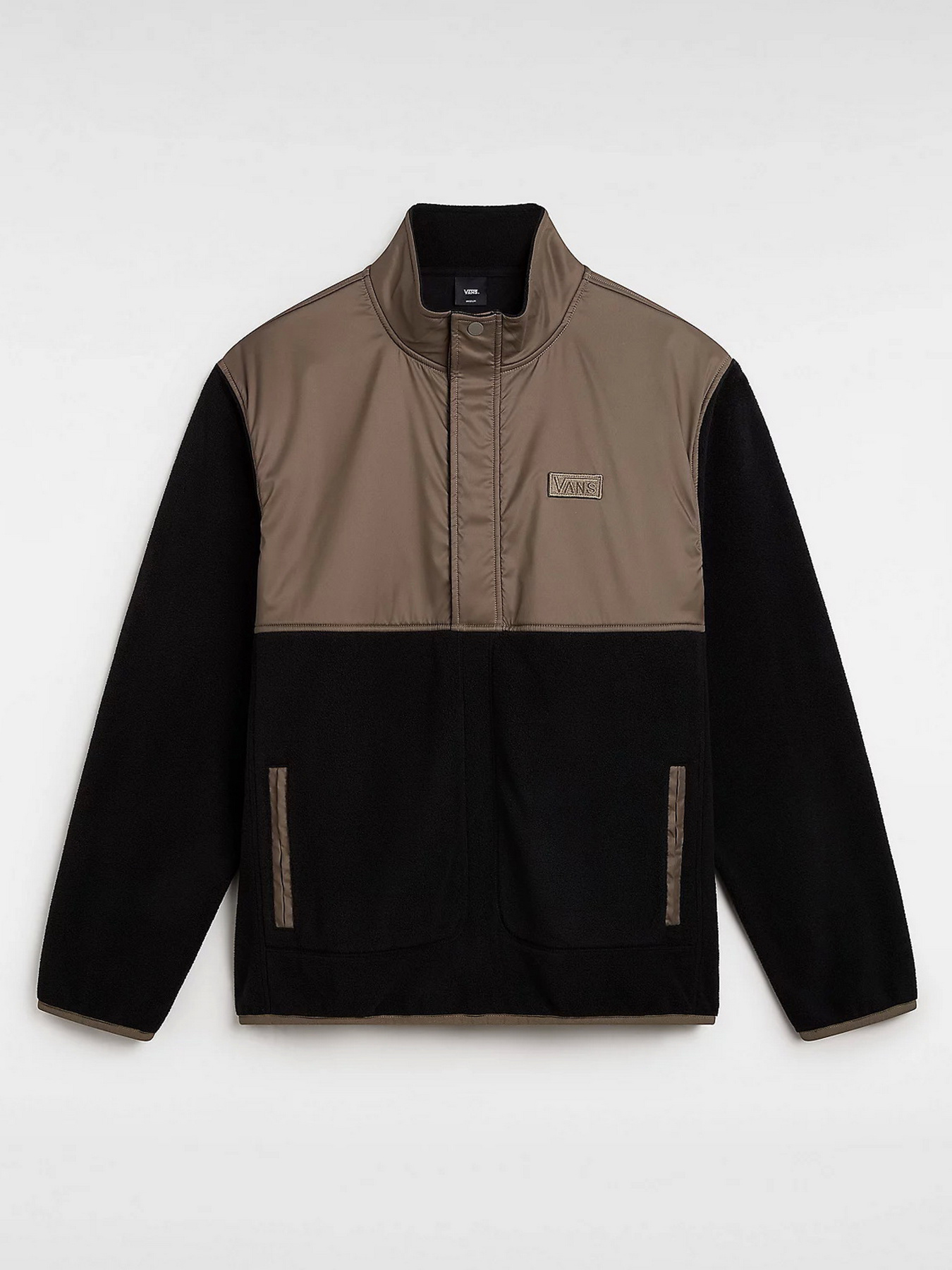 Куртки и дубленки Vans Ranford Polar Fleece Loose HZ модель VN000HPT4Y41 Фото