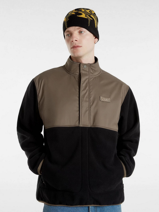Куртки та дублянки Vans Ranford Polar Fleece Loose HZ модель VN000HPT4Y41 Фото